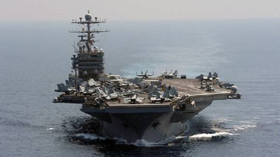 مسؤول عسكري إيراني: قواتنا قادرة على إغراق السفن الأمريكية 