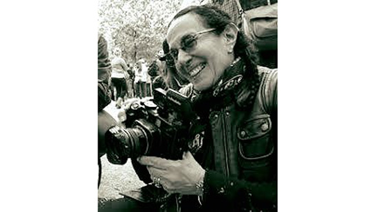ماري إلين مارك، مصورة وصحفية أمريكية