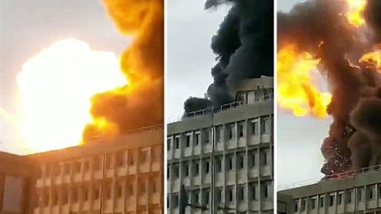 مصر تدين الانفجار الذي وقع في مدينة ليون الفرنسية
