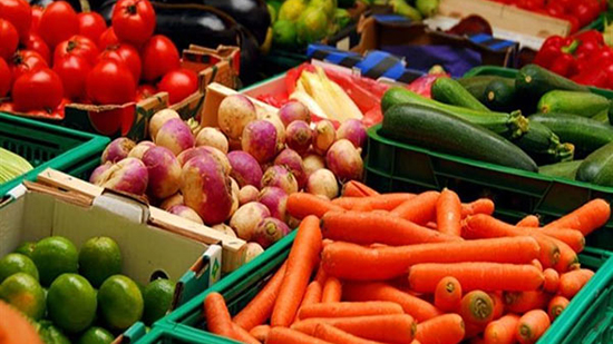  أسعار الخضروات في سوق العبور اليوم الإثنين