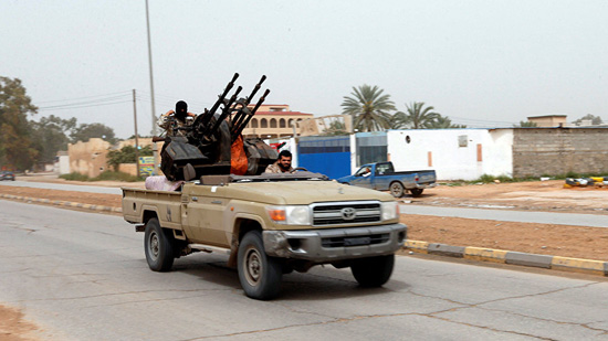 الجيش الليبي يكشف عن وجود ضباط أتراك في صفوف قوات حكومة الوفاق