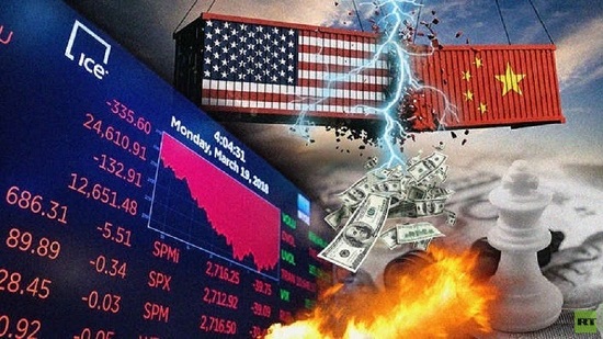 بلومبرغ: 600 مليار دولار فاتورة الحرب التجارية بين الصين وأمريكا
