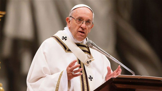  البابا فرنسيس: في الحياة صلبان ولحظات صعبة لكن الروح القدس يساعدنا على تخطيها