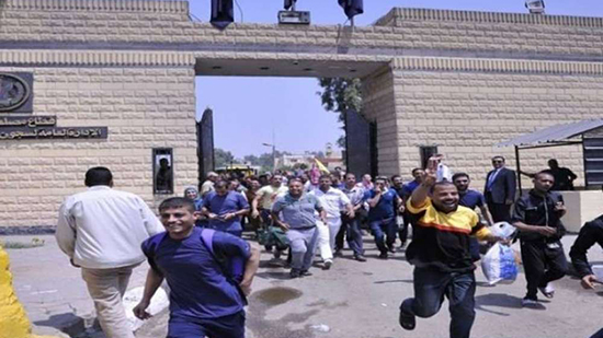 الإفراج عن 351 سجينا بمناسبة عيد تحرير سيناء