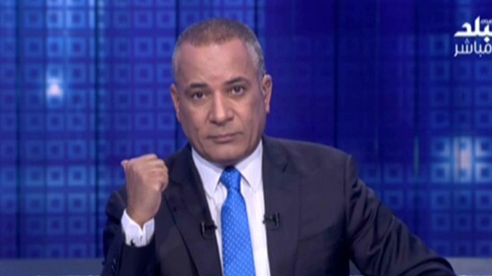  احمد موسى : الرئيس أكد انه يتم العثور على متفجرات وأسلحة لا يعلن عنها  