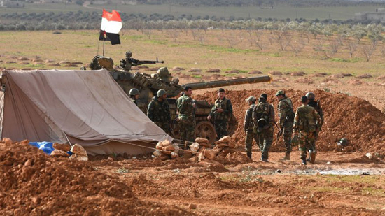 الجيش السوري يطهر أول بلدة بريف إدلب الجنوبي من مسلحي جبهة النصرة الإرهابية