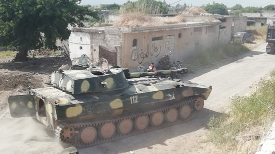 الجيش السوري يسيطر على 3 قرى في ريف إدلب الجنوبي