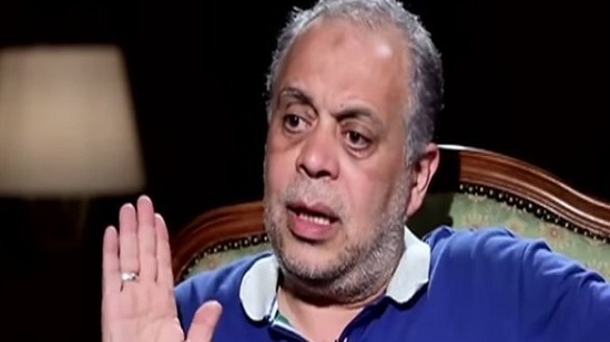  نقيب الممثلين ينعي محمد نجم 
