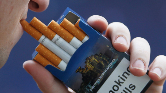 العلماء يكشفون عن المنتجات التي تبعث الحياة في رئة المدخنين