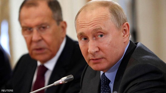 بوتن: روسيا مستعدة للتخلي عن معاهدة 