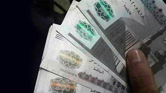 2.3 % ارتفاع في قيمة الجنيه المصري بنهاية مايو الماضي