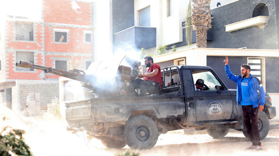 ليبيا.. الأمم المتحدة تطالب بإعلان هدنة إنسانية عاجلة في طرابلس