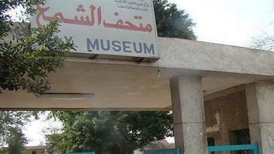  متحف الشمع في عين حلوان