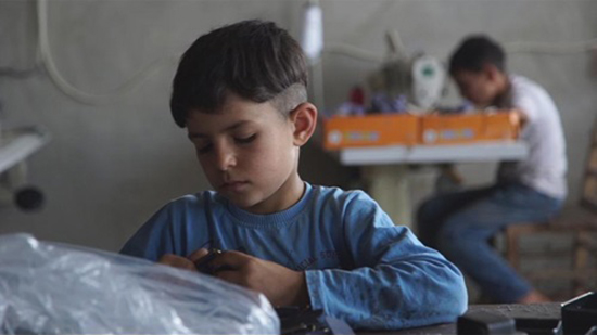 عمالة الأطفال بتركيا