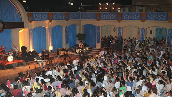 وزير الثقافة تشهد مع ٢٥٠٠ شاب انطلاق فعاليات مهرجان الأوبرا الصيفي