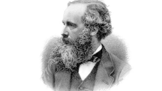 جيمس كليرك ماكسويل، عالم فيزياء اسكتلندي
