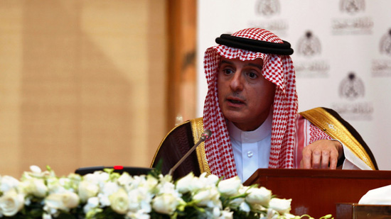  وزير الدولة للشؤون الخارجية السعودية عادل الجبير