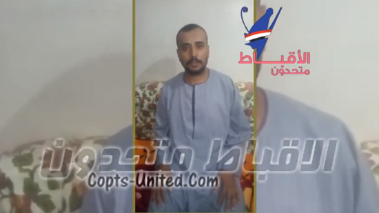  بالفيديو : شقيق الشهيد ابانوب ناجح يرد على تصريحات نائبة اسيوط وازمة وضع اسمه شقيقه بالقوصية 