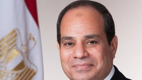 السيسى يتفقد استاد القاهرة ويطلع على أعمال التطوير والتحديث