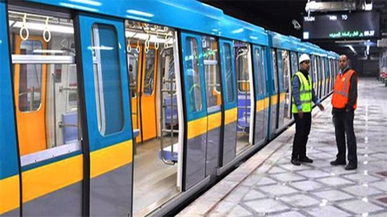 مترو الأنفاق: 20 قطارا جديدا على الخط الأول بتكلفة 2 مليار جنيه.. فيديو