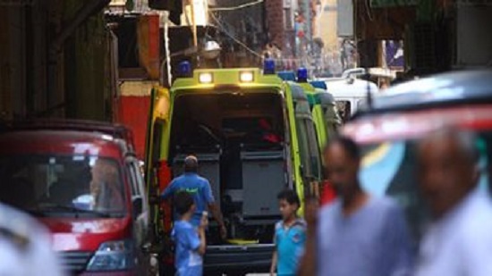 إصابة طالبة ثانوية عامة بكسر بالذراع ونقلها للمستشفى إثر حادث بالشرقية
