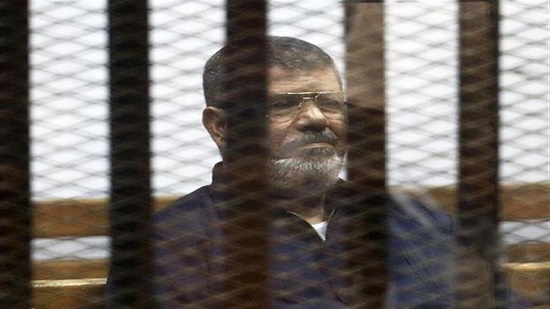 محمد مرسى العياط