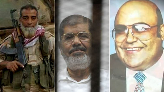 إسحق حنا: محمد مرسي افرج عن الإرهابي أبو العلا عبد ربه قاتل فرج فودة