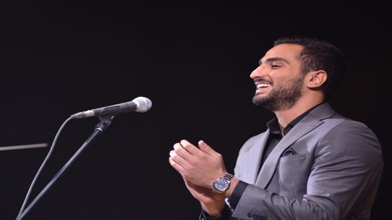 محمد الشرنوبي يرد على اتهامه بمنع الإعلام من تغطية حفله بـ«الأوبرا»
