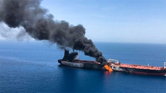 احموا سفنكم.. ترامب يحذر الصين ودول العالم من إرهاب إيران
