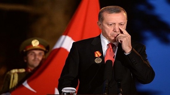أردوغان ينهار.. ليلة بكى فيها الدكتاتور العثمانى بعد فوز المعارضة وسقوط حزبه بعد سيطرة 26 عاما