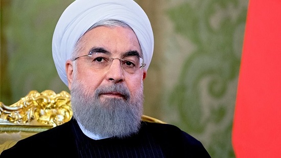 الرئيس الإيراني: لا نسعى للحرب مع أمريكا
