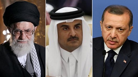  مباشر قطر : انبطاح النظام القطري لتركيا وإيران هدفه نشر الإرهاب في الشرق الأوسط 
