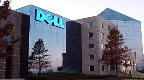 شركة Dell