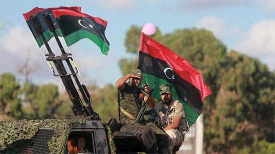 الجيش الليبي يطرح مبادرة للحوار لحل الأزمة
