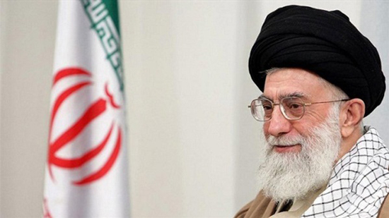  خامنئى : طهران لن تتراجع أمام العقوبات الأمريكية الجديدة 
