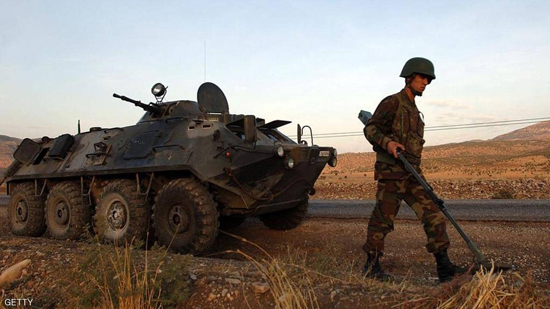 تقرير: الجيش التركي 