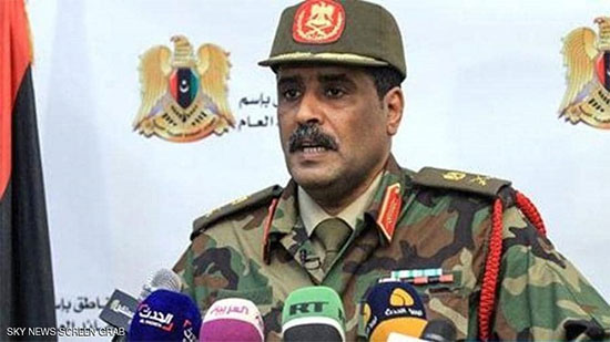 الجيش الليبي: تركيا دولة معايدة وخسائرها ستكون كبيرة
