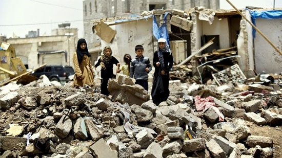 الأمم المتحدة: الوضع في اليمن هو الأسوأ وأكثر من 7500 طفل قتلوا منذ اندلاع الحرب