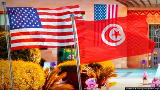 إغلاق السفارة الأميركية في تونس الاثنين