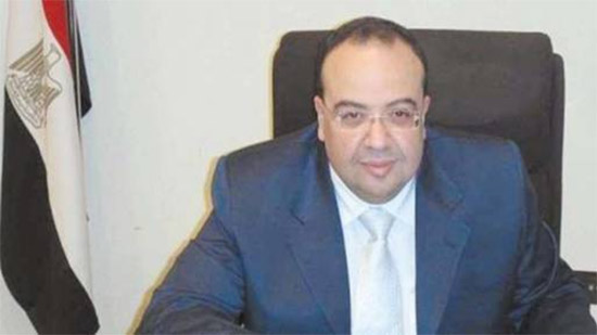 السفير المصري في الخرطوم يلتقي السفير إبراهيم طه القيادي بالحرية والتغيير
