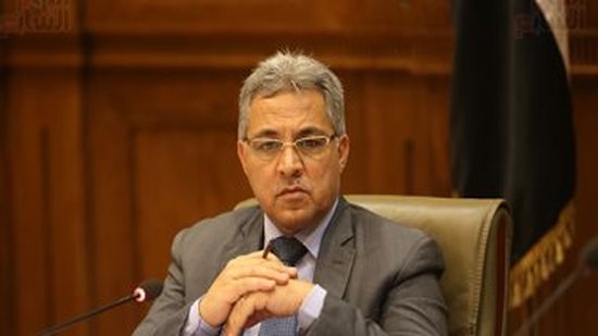  المهندس أحمد السجينى رئيس لجنة الإدارة المحلية بمجلس النواب