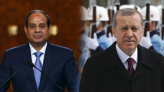 محلل سياسي: الرئيس المصري يحفز شعبه.. وأردوغان مشغول بفرض إرادة الإخوان
