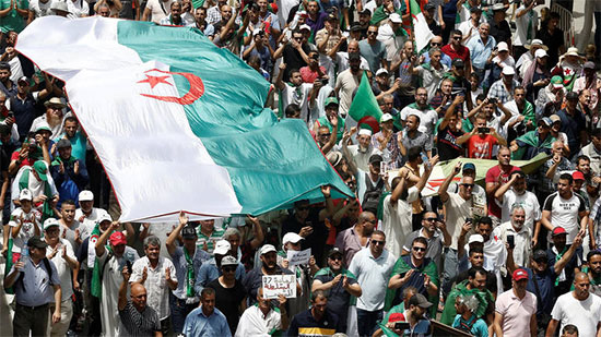 انطلاق اجتماع المعارضة غرب الجزائر