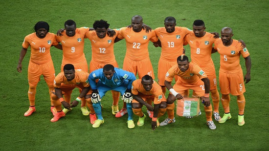 ساحل العاج يتأهل للدور ربع النهائي في بطولة 