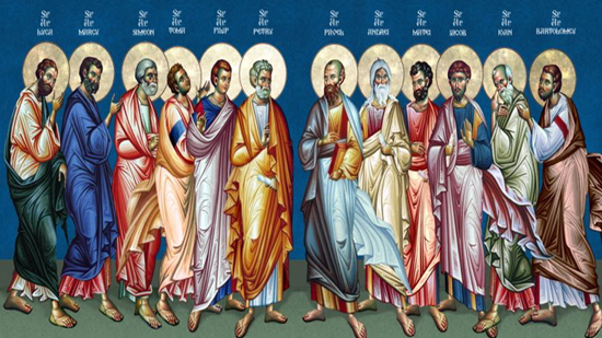 عيد الرسل 