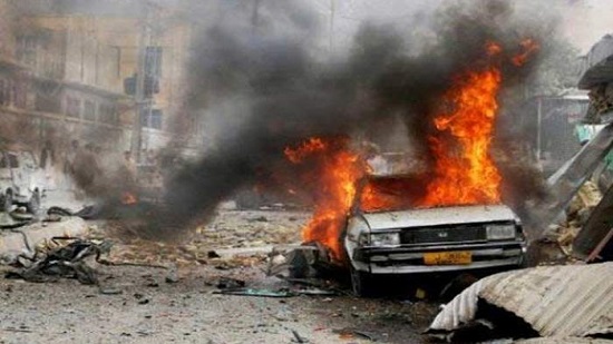 قائد القوات الخاصة الليبية ينجو من انفجار بسيارة مفخخة
