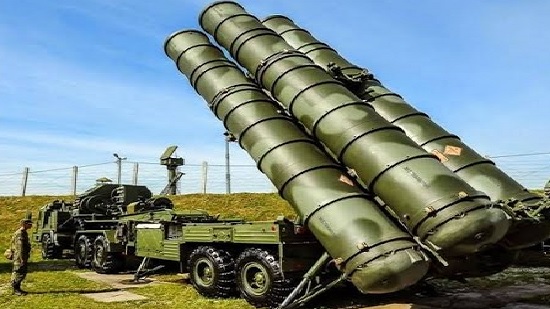  تطور جديد يثير القلق : روسيا تسلم صواريخ إس-400 لتركيا 
