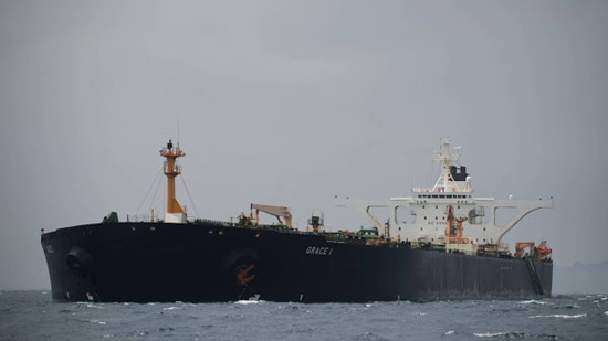 سلطات جبل طارق تعلن الإفراج المشروط عن طاقم السفينة الإيرانية