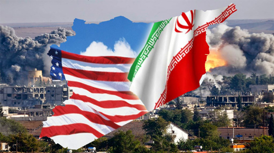  الصراع الايراني الامريكي