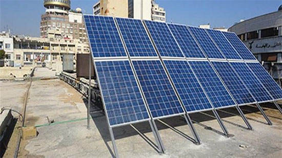 شعبة الكهرباء بالمهندسين: هذه الفئات يجب عليها وضع محطة طاقة شمسية فوق المنازل.. فيديو